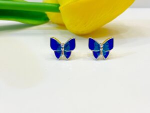 99.5 pure Silver BlueFly Tops