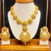 Kanbali style layer Necklace