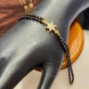 Star shape mangalsutra beads Bracelet
