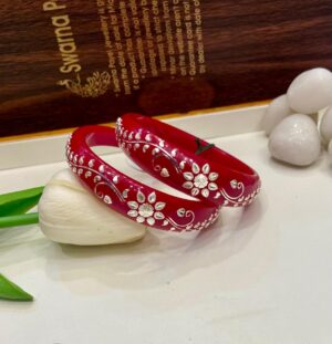 99.5 pure silver Ravisha Bracelet Pola