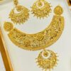 No 1 gorgeous Gold replica necklace