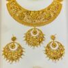 No 1 gorgeous Gold replica necklace