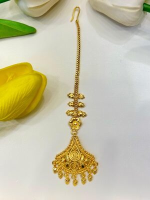 Gold replica fashion Tikli