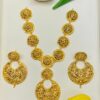Kanbali style layer Necklace