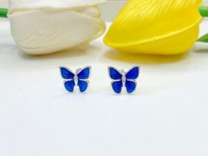 92.5 pure Silver BlueBird Tops