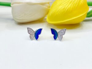 92.5 pure Silver watery Tops