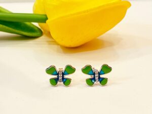 99.5 pure Silver GreenFly Tops