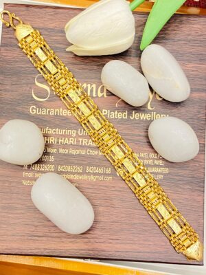 Avira Gents Bracelet