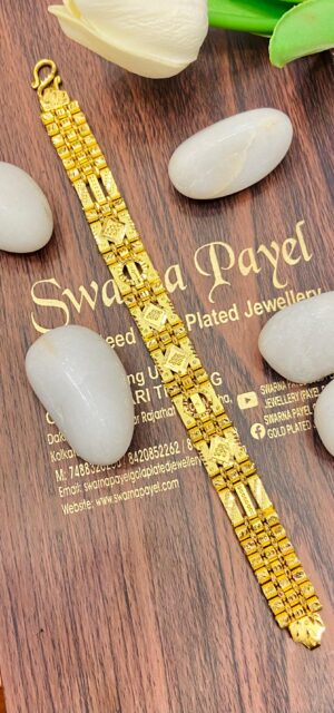 Manyavar Gents Bracelet