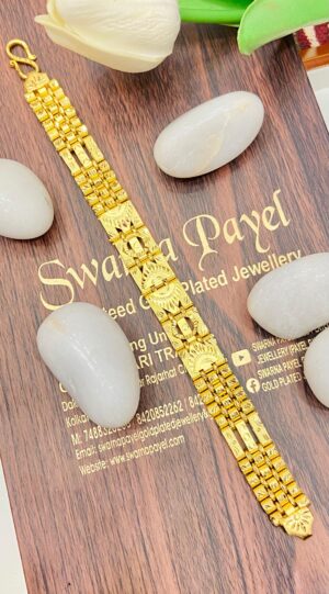 The Pariso gents Bracelet
