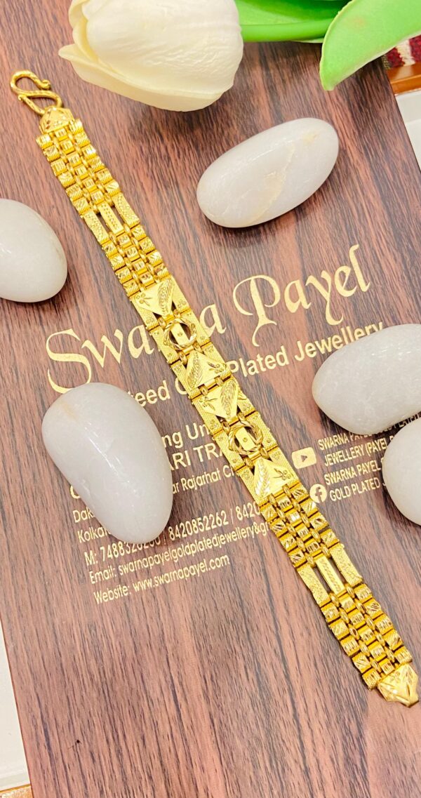 Zibisco Gents Bracelet