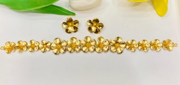 Sabeki tulip Choker