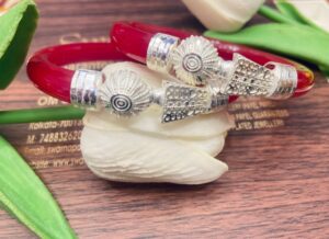 99.5 pure silver Bracelet pola (single) A