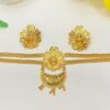 Sabeki shiuli minekari Choker