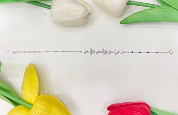 92.5 Pure Silver Fabulo Bracelet