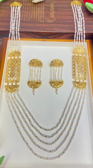 Theatrical Queen's choice Pearl RaniHar!!!