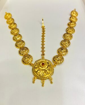 Simle kanbali style Thokai tyra cum mathapatti