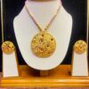 Chakra pendant and ear set
