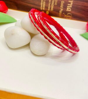 99.5 pure Silver Soru Pat Pola Pair