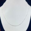 92.5 Pure Silver box Chain