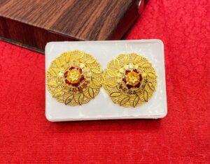 Flower Design Minekari pasha