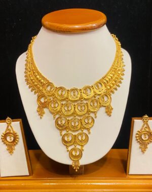 Kanbali Designer Glorious Necklace