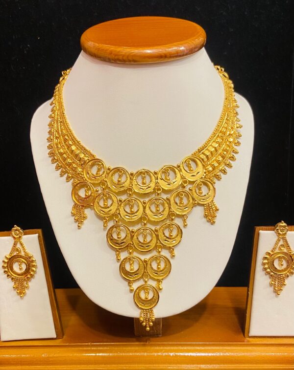 Kanbali Designer Glorious Necklace