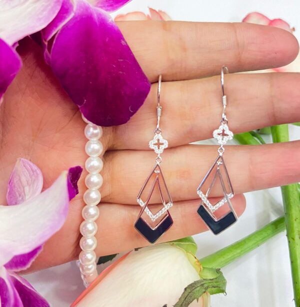 92.5 pure Silver Conical Dul