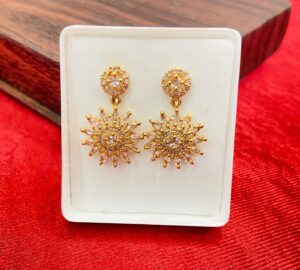 Surya Design Ad Earrings