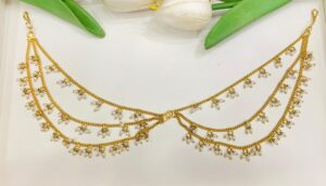 Three step PealPuti design kantana