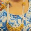 Exclusive Flower Hasuli Pearl Long Sitahar