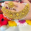 Exclusive Flower Hasuli Pearl Long Sitahar