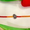 92.5 Pure Silver SreeHari Rakhi