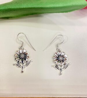 92.5 pure Silver Flora Dul