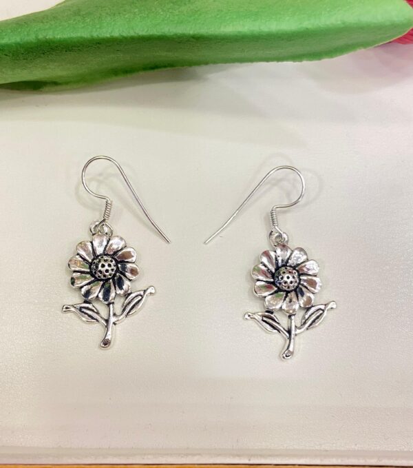 92.5 pure Silver Flora Dul
