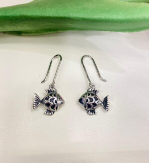 92.5 pure Silver Fishy Dul