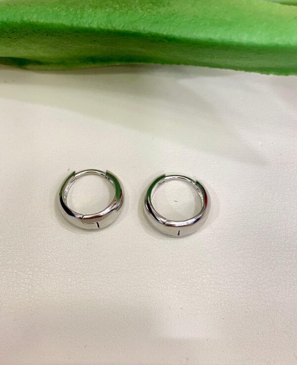 92.5 pure Silver Maxy Ring Dul
