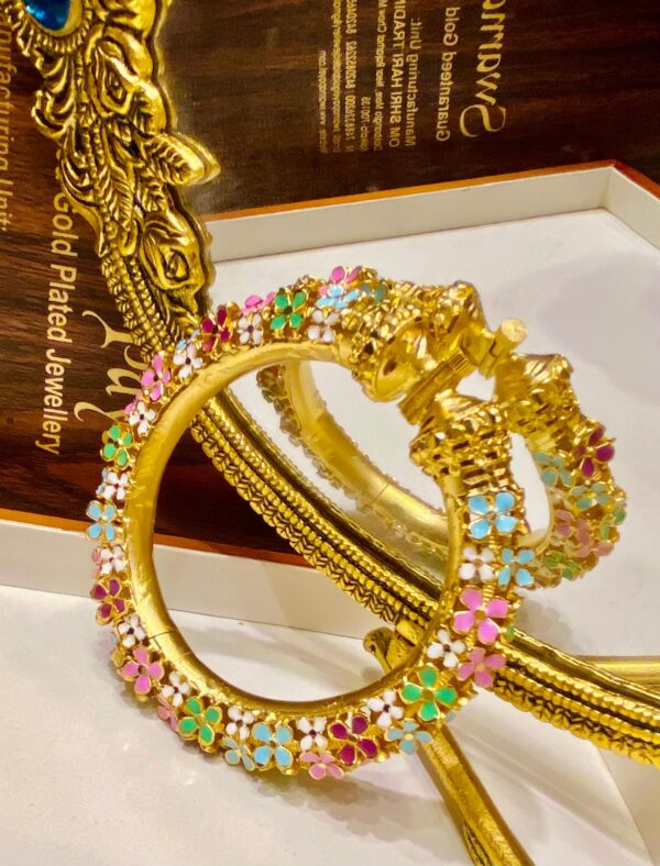 Jui Minekari Bala Gold replica (Khilen Bala) (Single)