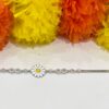 92.5 Pure Silver InfinityFlora Bracelet