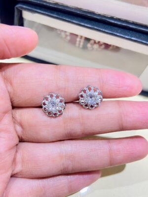 92.5 pure Silver mini Caveri tops