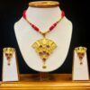 Anchor pendant and ear set