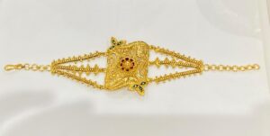 Minekari Floral Mantasha