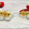 Minekari Jasmine Flower Style Bracelet Pola