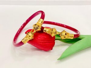 Exclusive Bollom Mukh soru Bracelet Pola (single)
