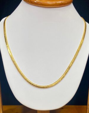 Gorgeous Snake Chain (20 inch)