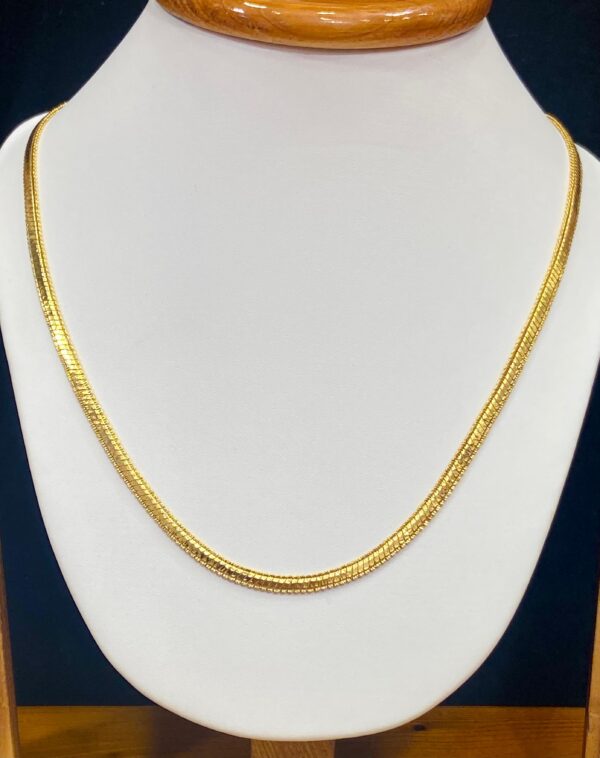 Gorgeous Snake Chain (20 inch)