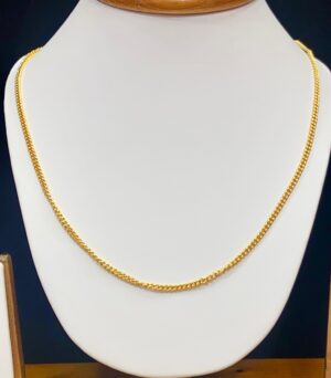 Plain Shikol Chain (18 inch)