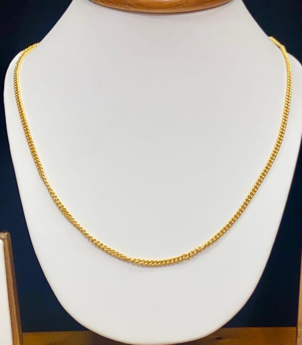 Plain Shikol Chain (18 inch)