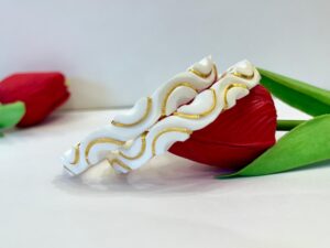 Half Moon Design Sankha