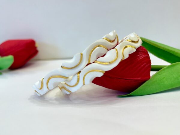 Half Moon Design Sankha